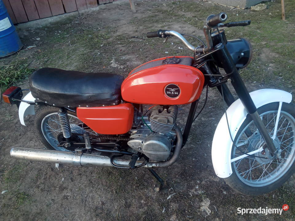 WSK 125 Błotnowola