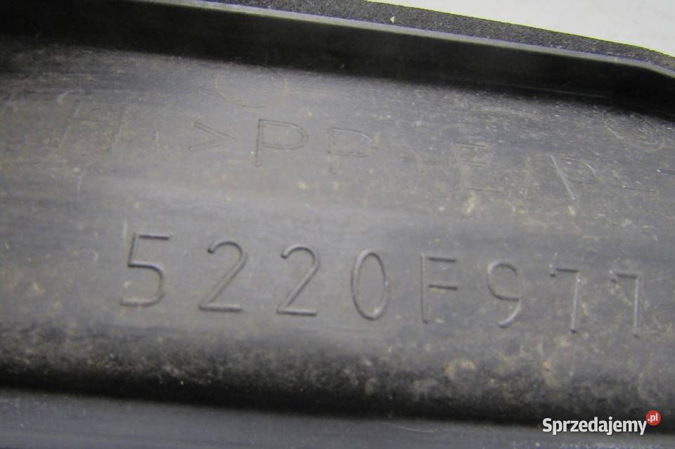 WYGŁUSZENIE BŁOTNIKA LEWY PRZÓD MITSUBISHI