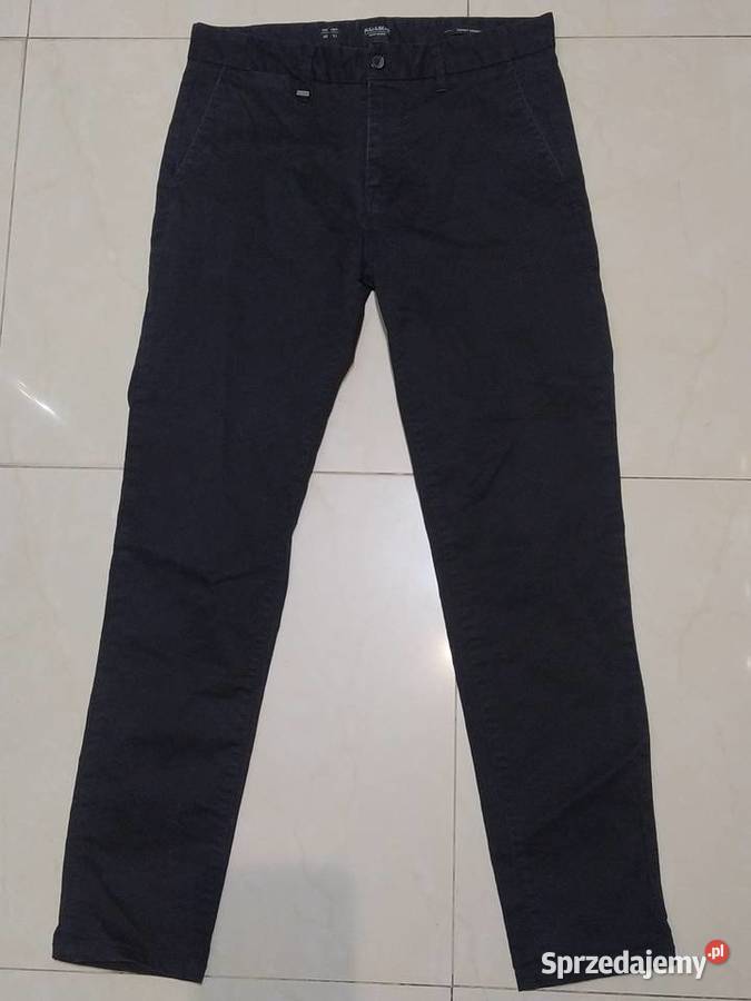 Spodnie Pull Bear EUR 40 MEX 31 smart skinny małopolskie Kraków