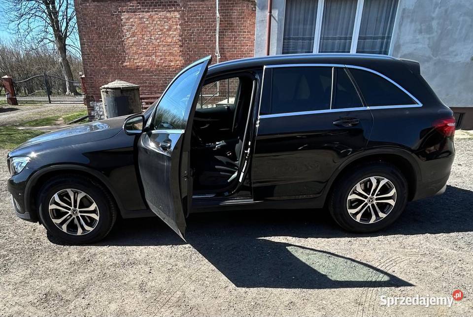 Mercedes GLC 250 155cm3 Samochody osobowe Ożarowice