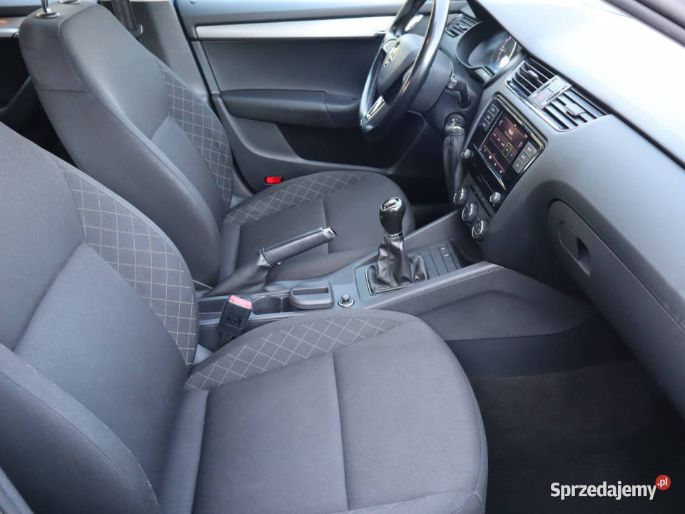 Skoda Octavia 16 TDI czujnik parkowania Katowice