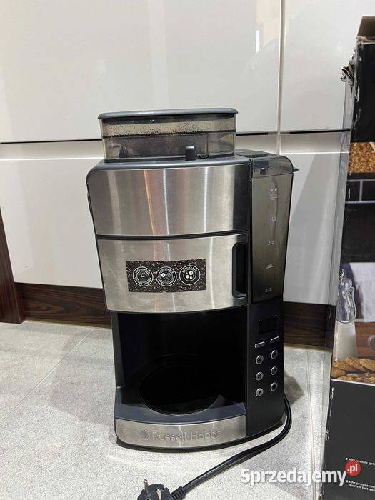 Ekspres przelewowy Russell Hobbs Grind Brew 125 Tuliszków