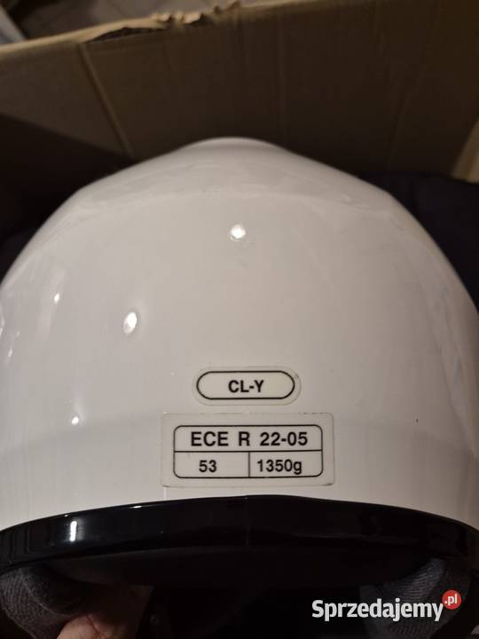 Kask motocyklowy HJC CLY 1350 g Katowice