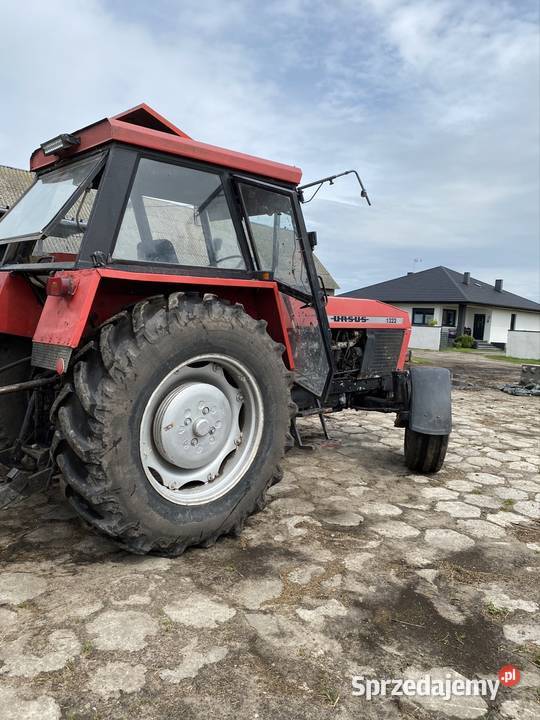 Ursus 1222 Dziedzice sprzedam