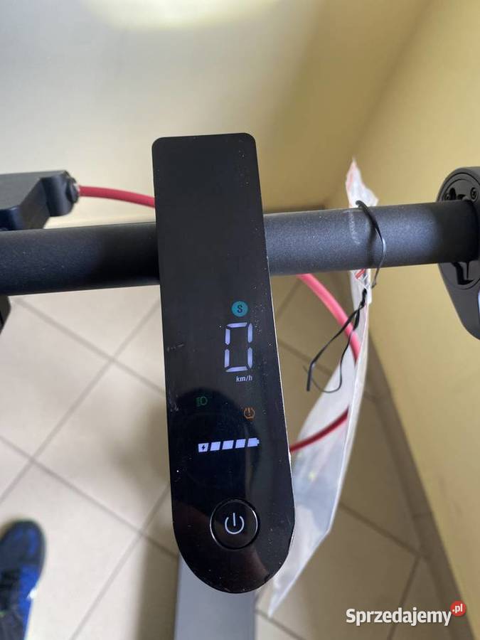 Hulajnoga Xiaomi Mi Electric Scooter Pozostałe Warszawa