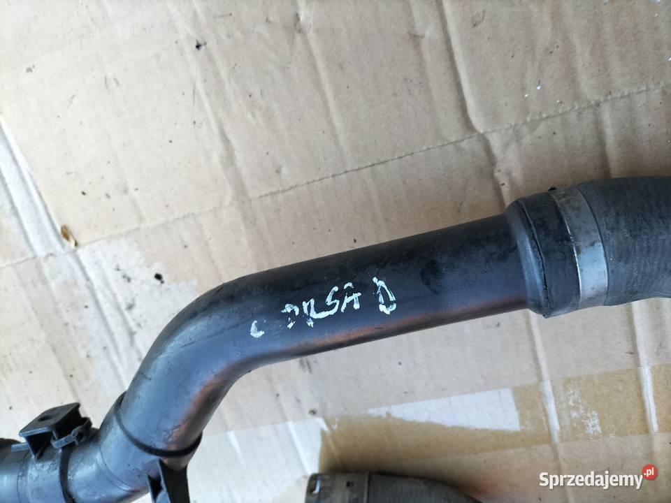 CORSA D 13CDTi RURA WĄŻ TURBO INTERCOOLERA Kamień-Kolonia sprzedam