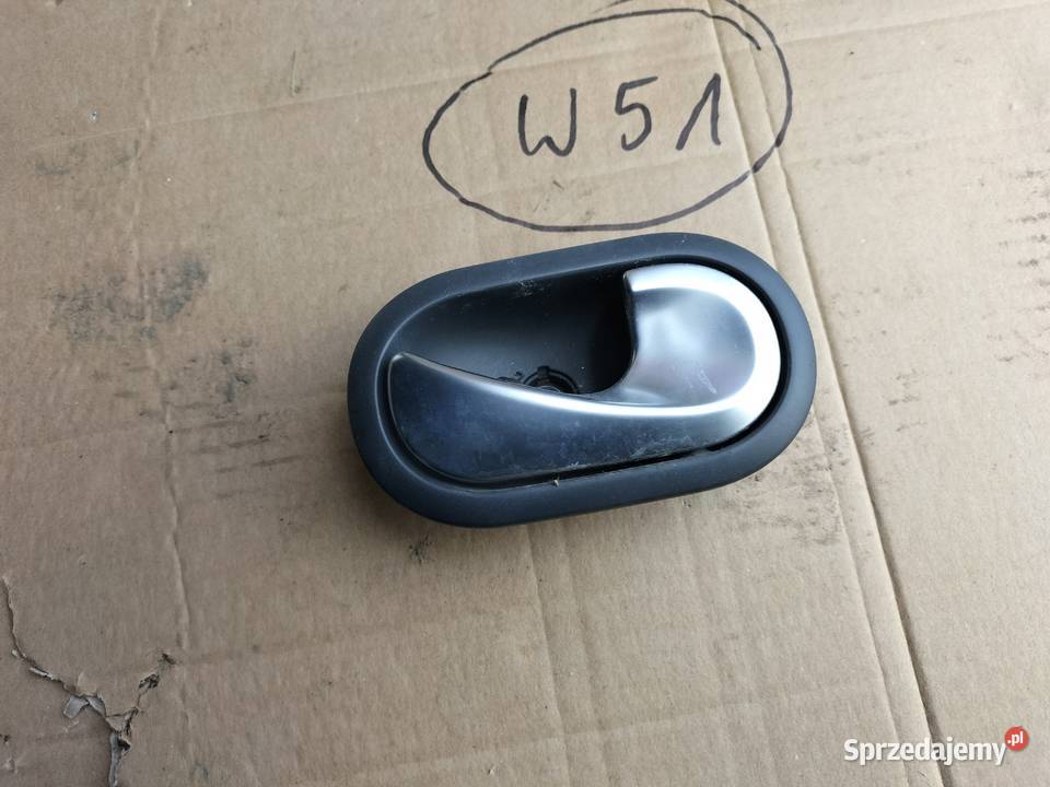 RENAULT SCENIC 2 II LIFT KLAMKA WEWNĘTRZNA PRAWA lubelskie Kamień-Kolonia