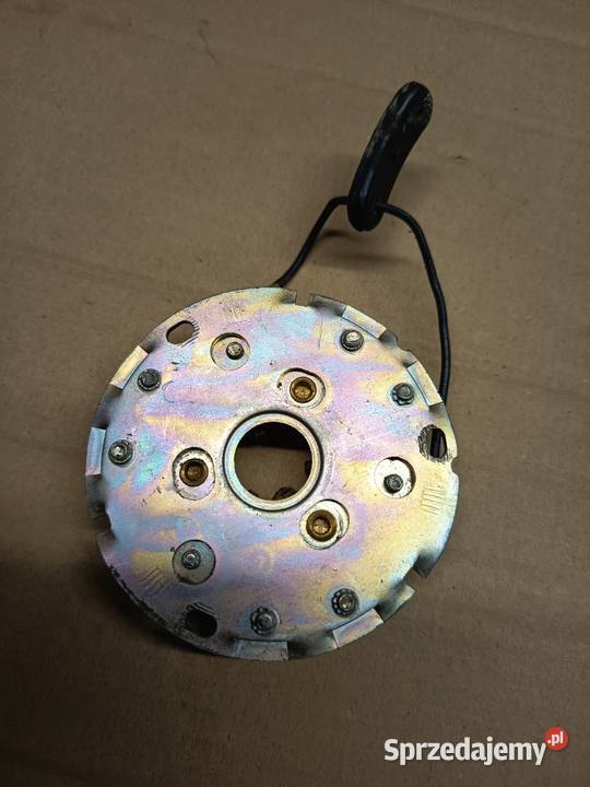 Aparat zapłonowy syrena 105 Bosto r20 Gostyń