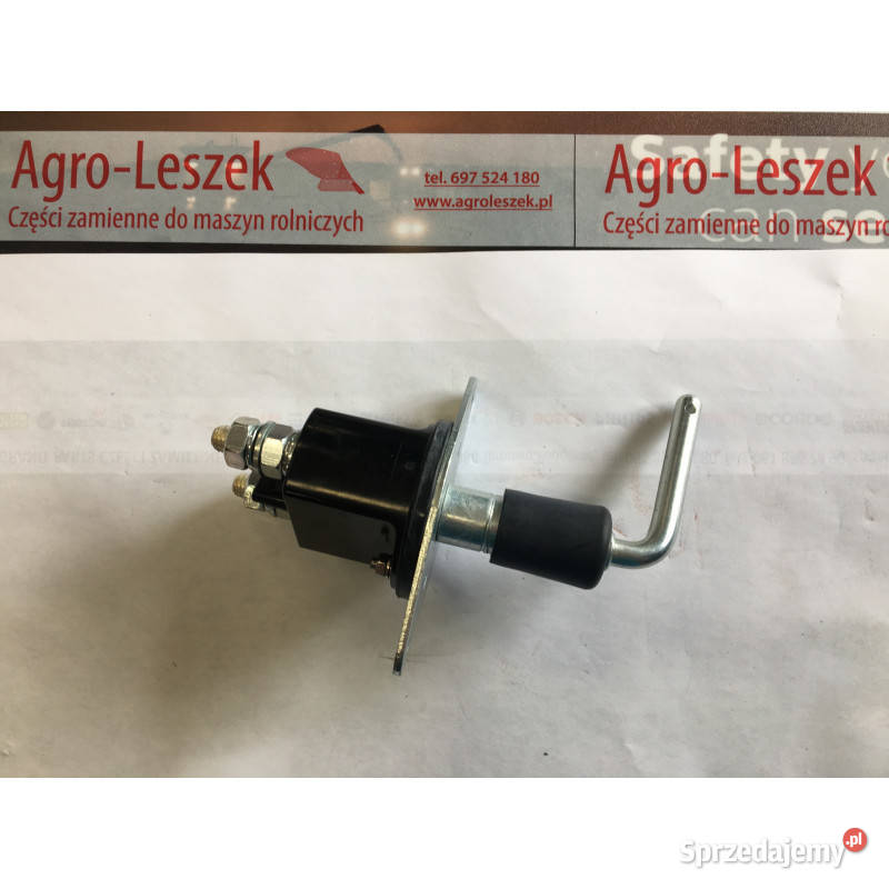 Wyłącznik masy 077451 do MERLO Bielsk Podlaski