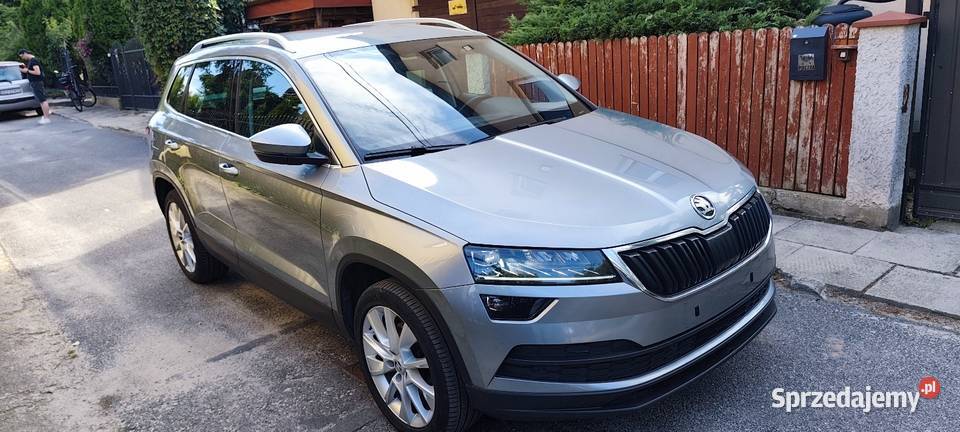 Skoda karoq mazowieckie Płock