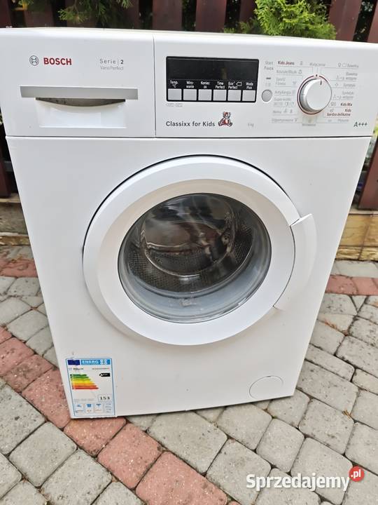 Pralka Bosch serie 2 Starachowice
