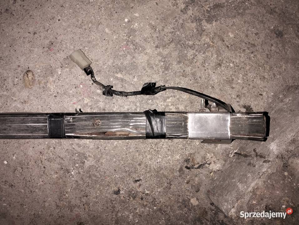 daszek kogut taxi niemiecki splithof dbgm Gorzów Wielkopolski
