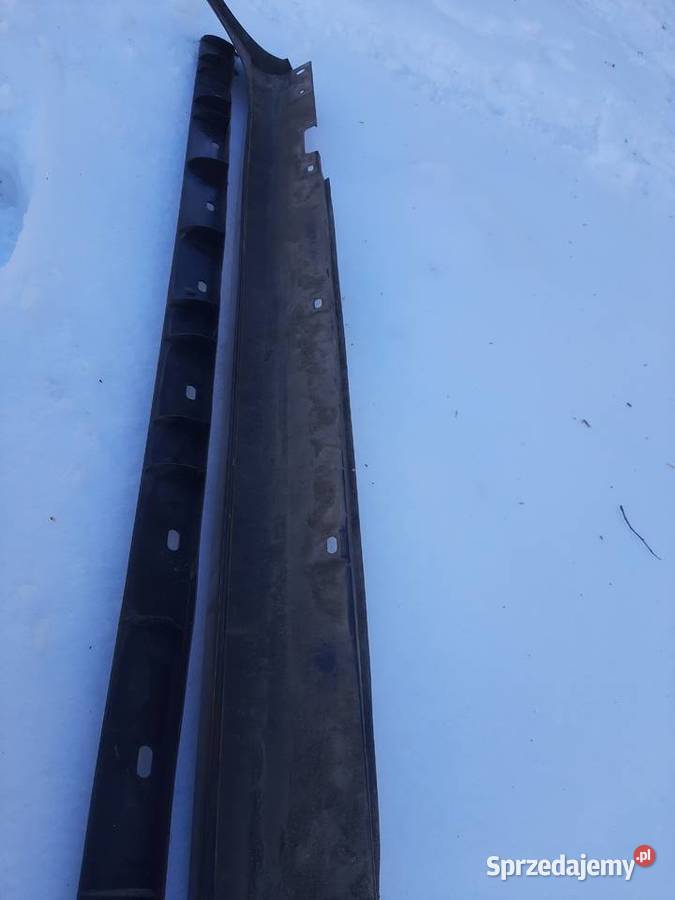 Listwa progowa Audi A4 B8 allroad