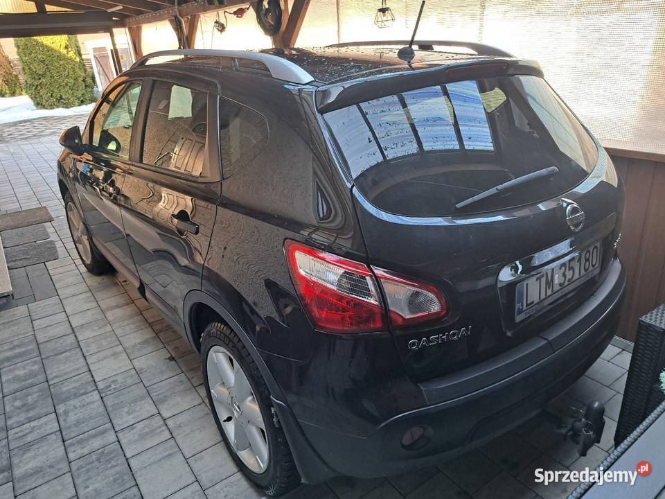 Nissan qashqai 20 dci diesel lifcie Wzorowy stan szyberdach lubelskie Łaszczów