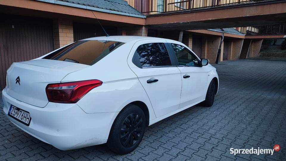 Citron CElyse 16 VTi MoreLife 2017 1587cm3 zachodniopomorskie Szczecin