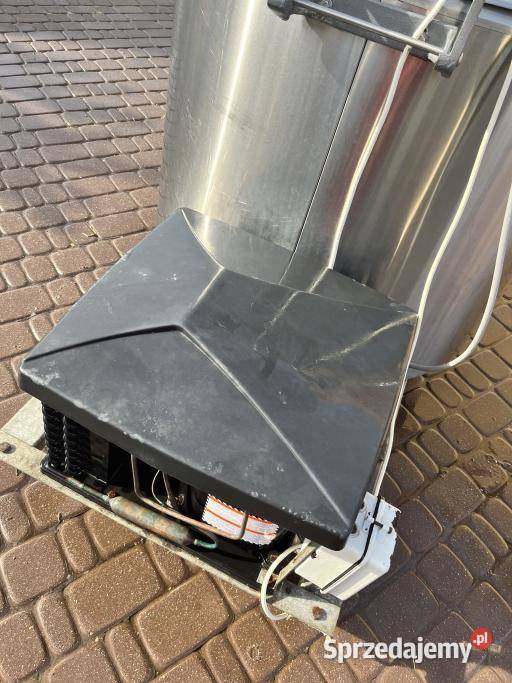 schładzalnik basen zbiornik do mleka 430L Myszyniec