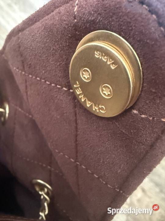 Torebka Chanel premium Wągrowiec sprzedam
