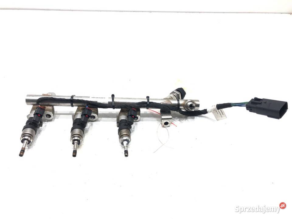 LISTWA WTRYSKOWA Z WTRYSKAMI OPEL ASTRA K podkarpackie