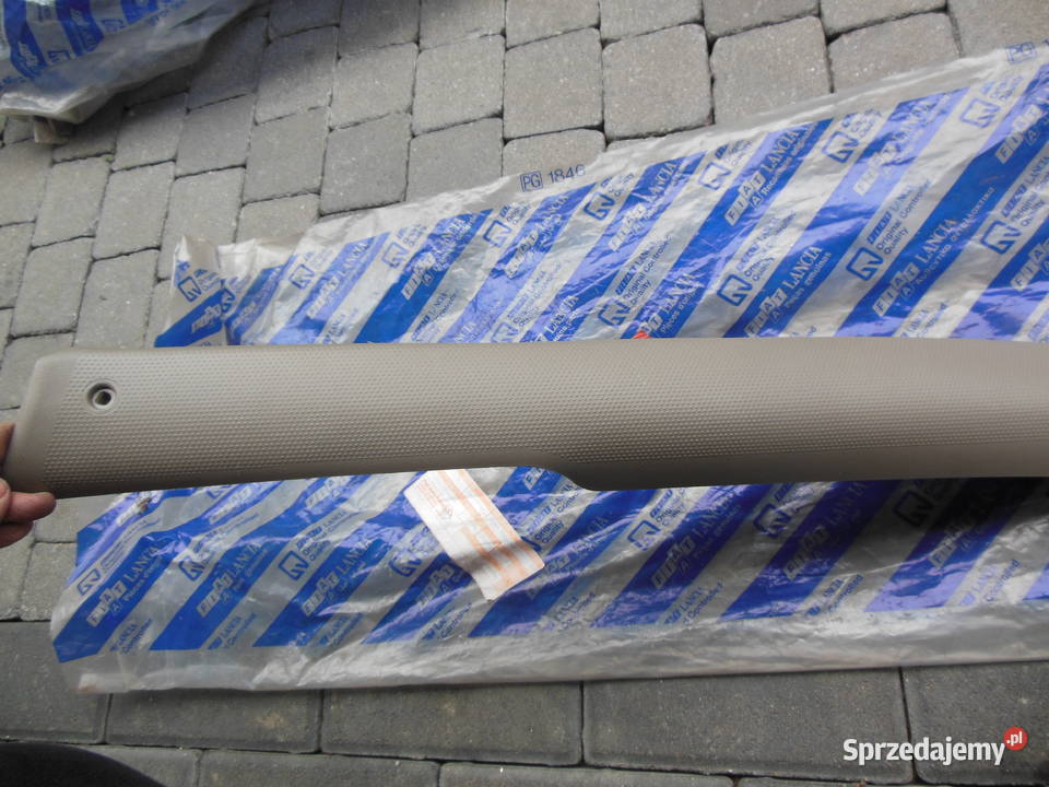 NAKŁADKA PROGU PRZEDNIEGO S X FIAT MAREA KOD Kozy