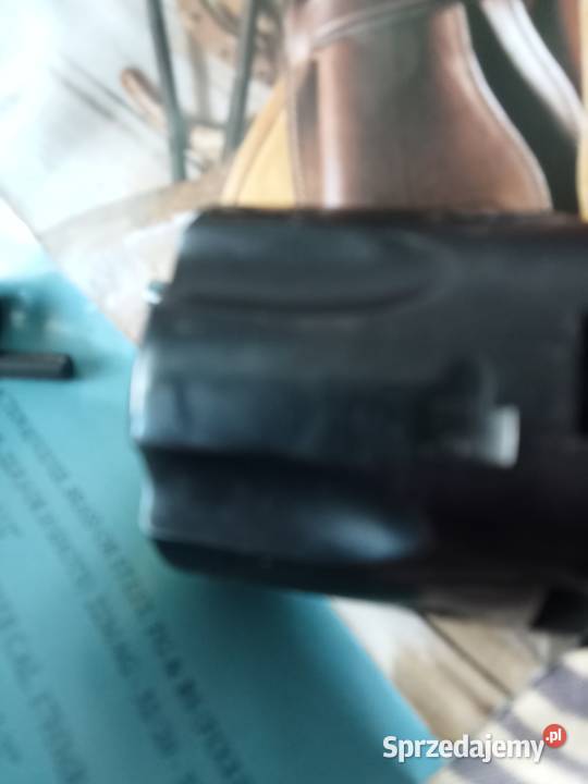 Sprzedam broń czarnoprochowiec cattleman 75 kał warmińsko-mazurskie sprzedam