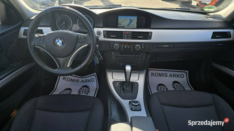 BMW 320 Panorama navi ksenon 2x PDC Zieleniewo
