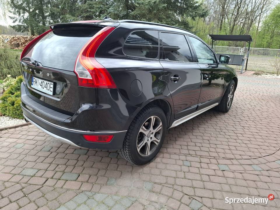 Volvo xc60 podkarpackie Mielec
