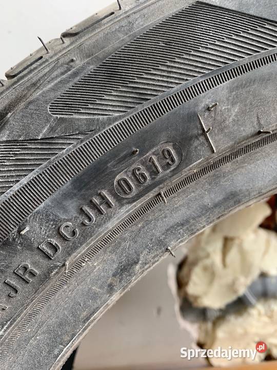 Opona Nexen Nfera 22550R17 nowa Nawojowa Góra