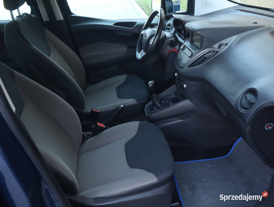 Ford Transit Courier 10 EcoBoost komputer pokładowy Łódź sprzedam