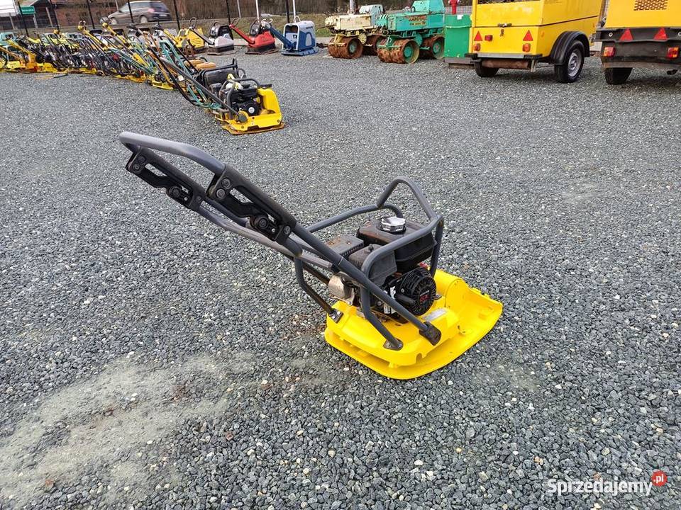 ATLAS COPCO LF 75 ZAGĘSZCZARKA GRUNTU 216 Rok produkcji 2013 dolnośląskie Trzebnica