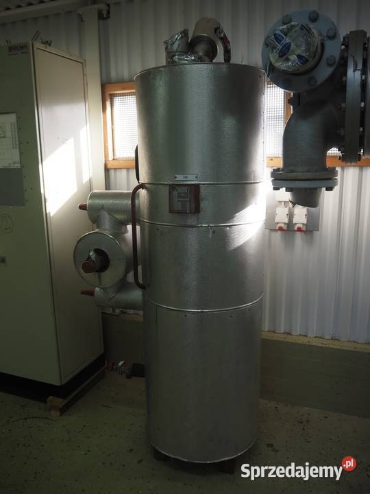 Kompletny przemysłowy system chłodniczy Krotoszyn