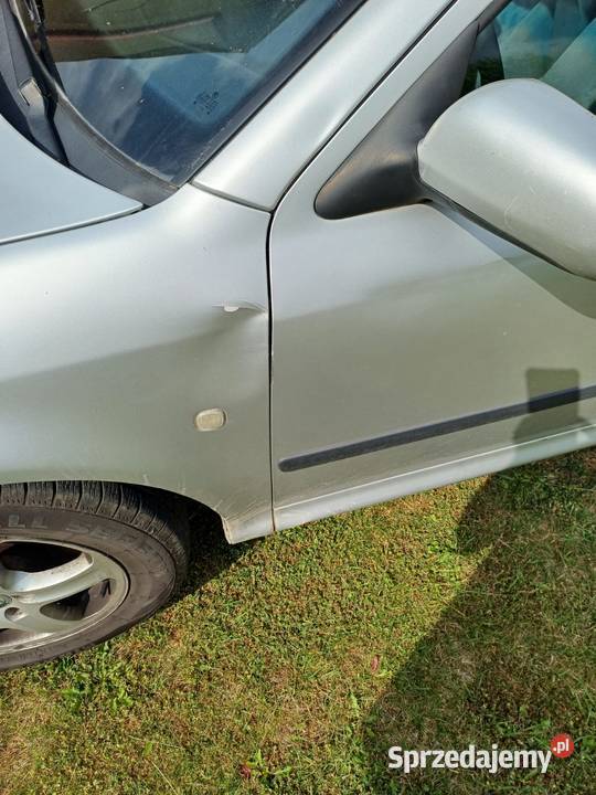 Skoda Octavia I 19 TDI Jasień