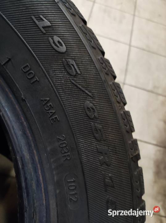 Opony Dębica Frigo 2 19565R15 Krosno