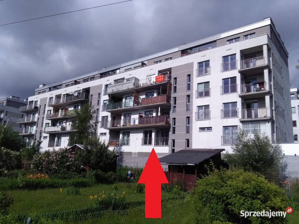 Prywatnie Mieszkanie 4 pokoje 74 m2 Garaż cegła mazowieckie Ząbki
