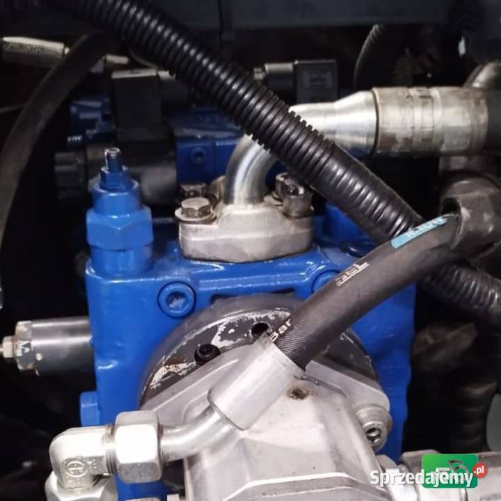 Pompa jazdy 53646623604 Rexroth A4VG56 Weidemann Pozostałe Wilkowo sprzedam