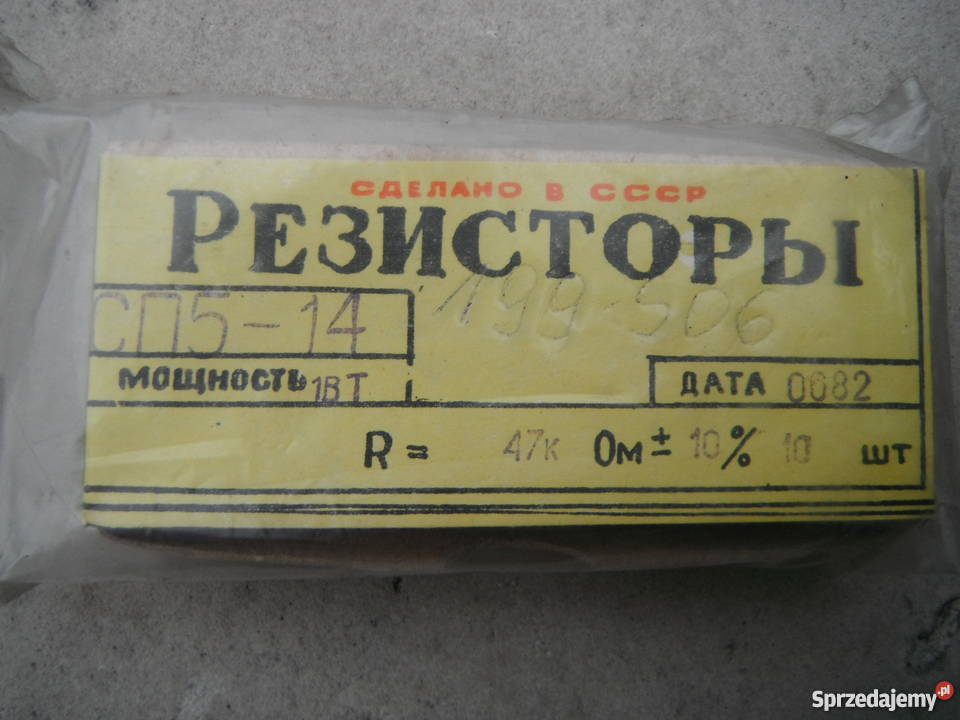 Potencjometr precyzyjny SP514 rezystor nastawny Chlewiska