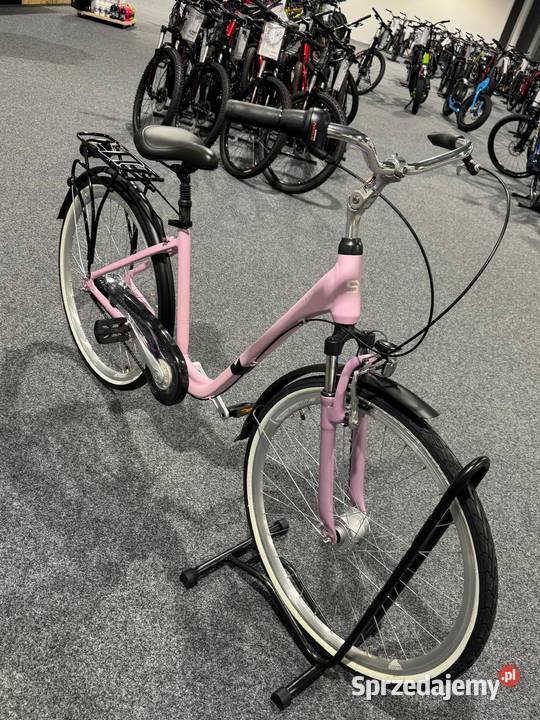 Rower Miejski Storm PARIS 28 7S AMT DYNAMO VBR Poznań