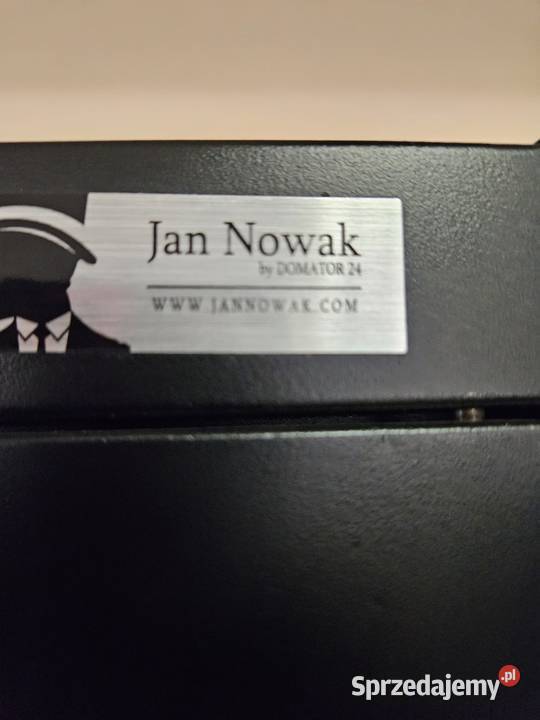 SOLIDNA szafa AKTOWA Jan Nowak 90x195x40 Pszczyna sprzedam