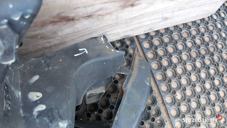 MERCEDES VITO W639 22 CDI PAS PRZEDNI KOMPLET wielkopolskie Zbierkowo sprzedam