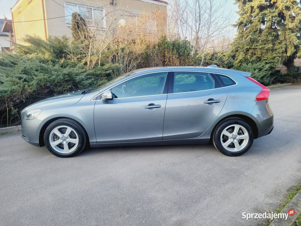 Volvo V40 Cross Country 100 Fabryczny Lakier szary Volvo Opoczno
