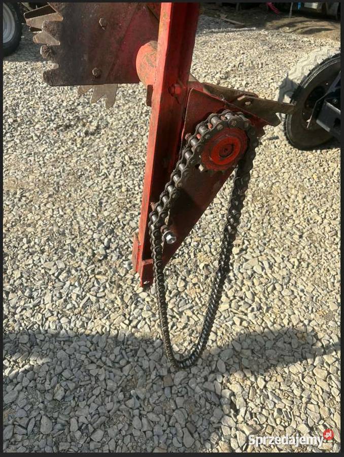 Adapter Rozrzutnika Polski Czarna Białostocka Tymbark