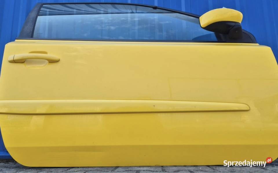 3D DRZWI PRZÓD PRAWY LEWY FIAT STILO ABARTH Działoszyce