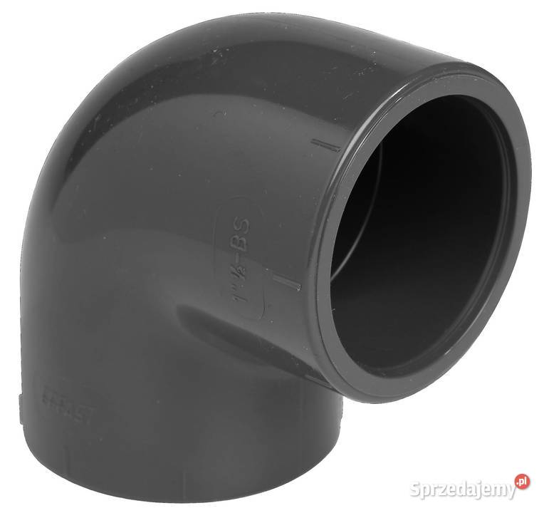Kolano PEHD DN200 90ST A122088 Nicoll Rury i kształtki Siedlce