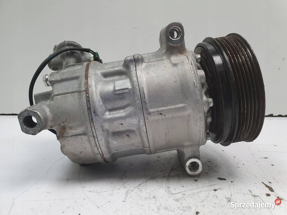 Volvo V40 II 20 D D2 SPRĘŻARKA KLIMATYZACJI Janów sprzedam