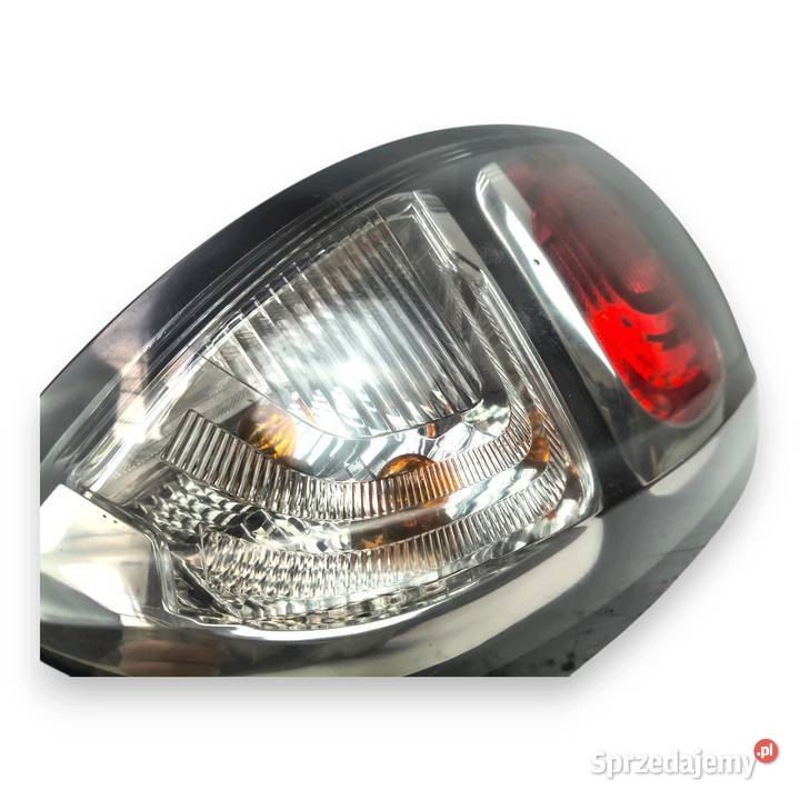LAMPA LEWA Citroen C3 Picasso 0817 TYLNA lewy Chełm