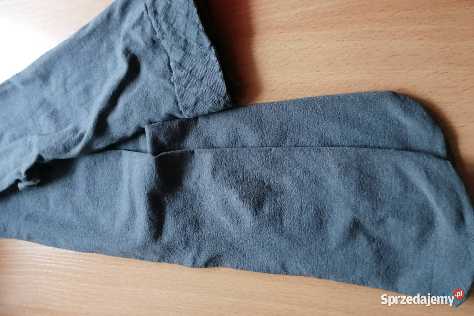 Rajstopy dziewczęce szarepogrubione Łódź