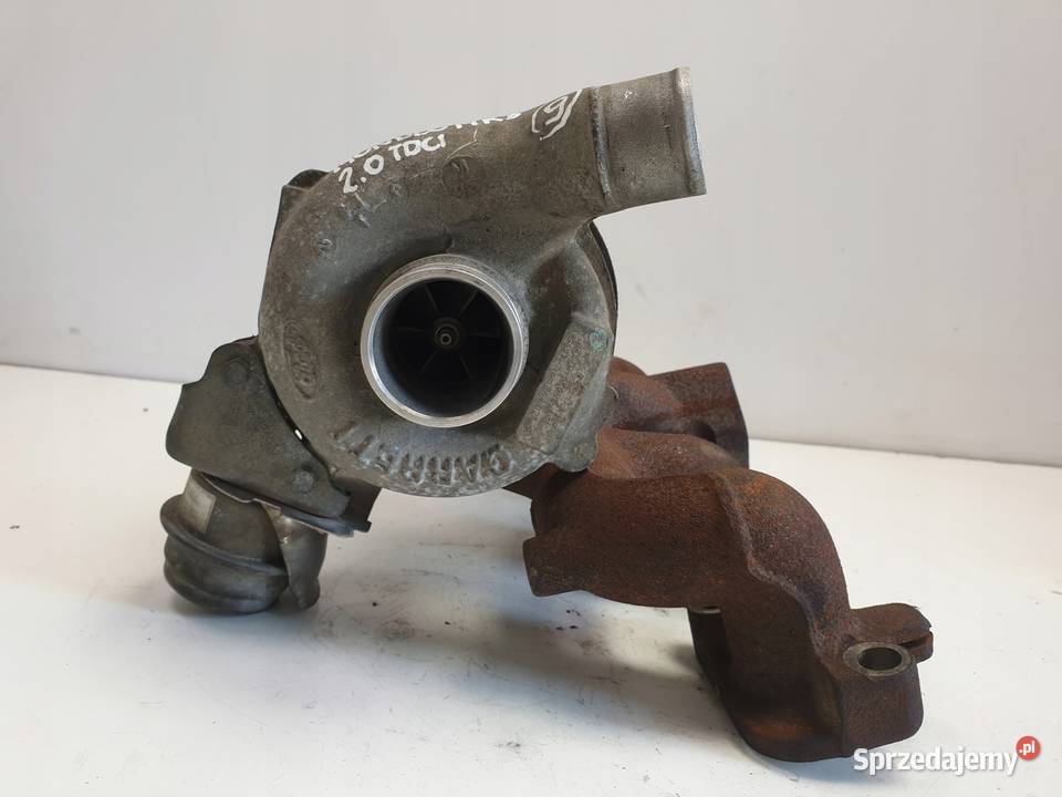 TURBOSPRĘŻARKA Ford Mondeo MK3 20 TDCI TURBO lubelskie Chełm