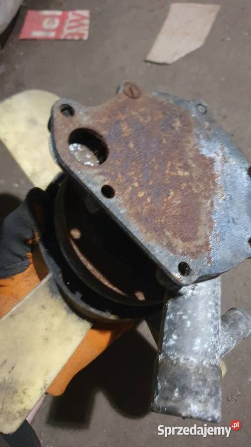 Pompa wody fiat 125 p OE kompletna FSO osobowe Warszawa