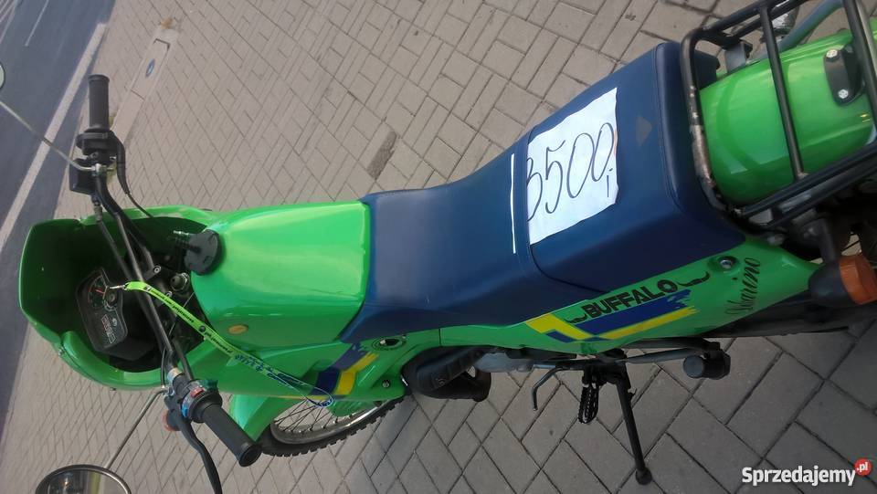 sprzedam macal buffalo 9050 nie chinczyk Jarocin sprzedam