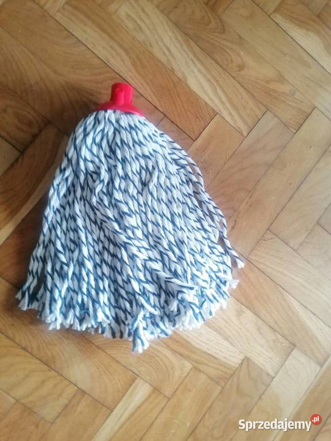 Mop włoski sznurkowy długi Gdańsk