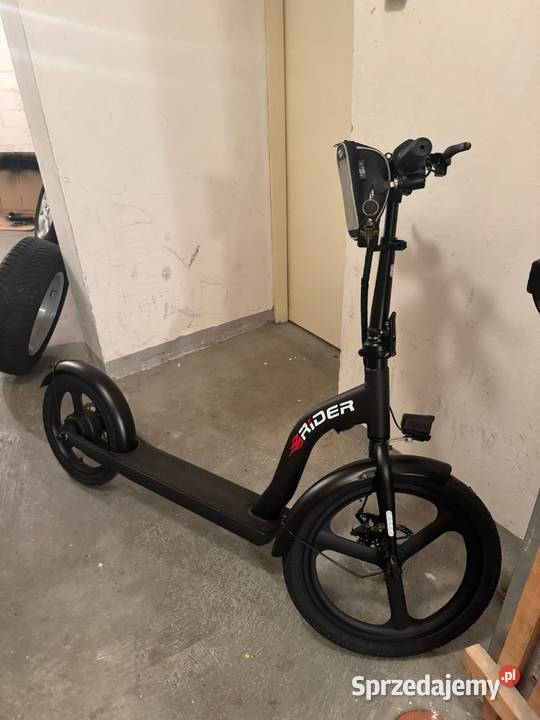 Hulajnoga elektryczna Toruń